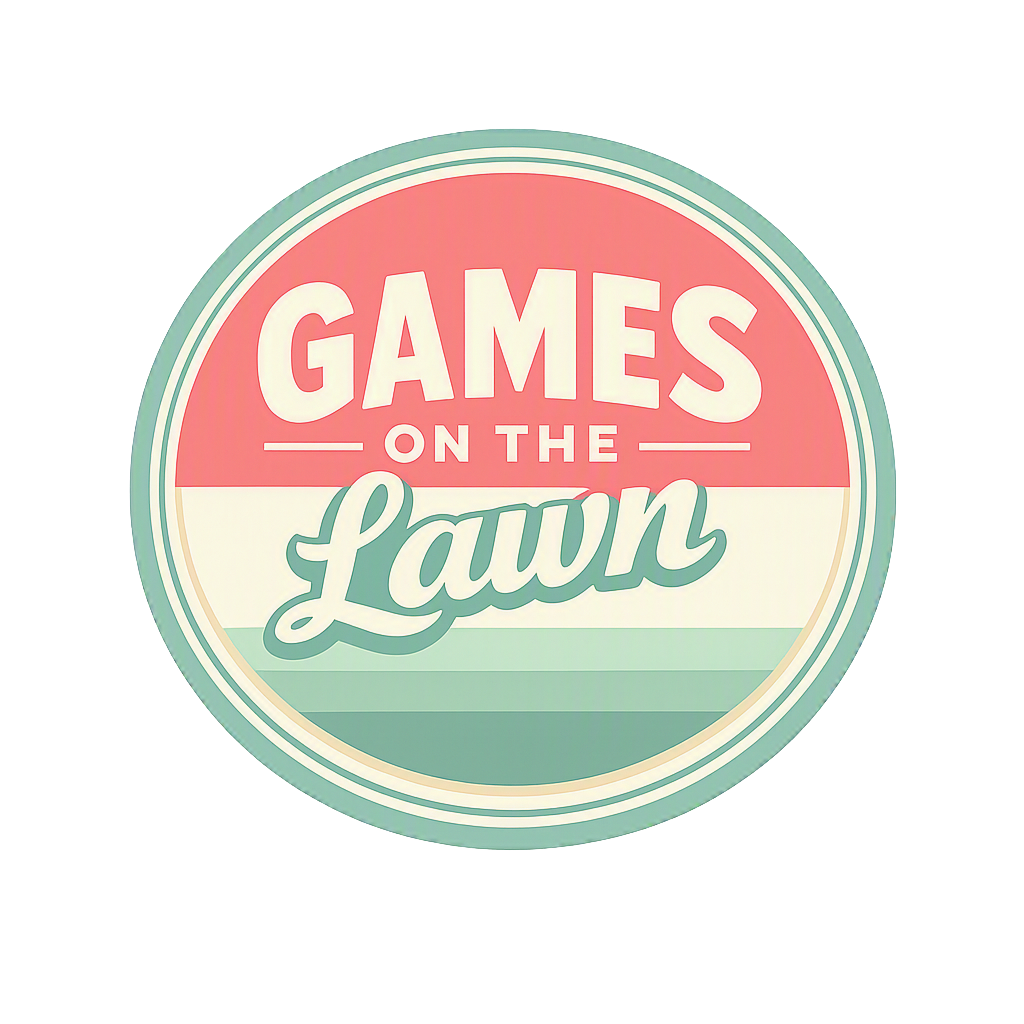 Games on the Lawn logo